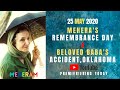 Mehera's Remembrance Day |Beloved Avatar Meher Baba's Accident - Oklahoma |25 May 2020