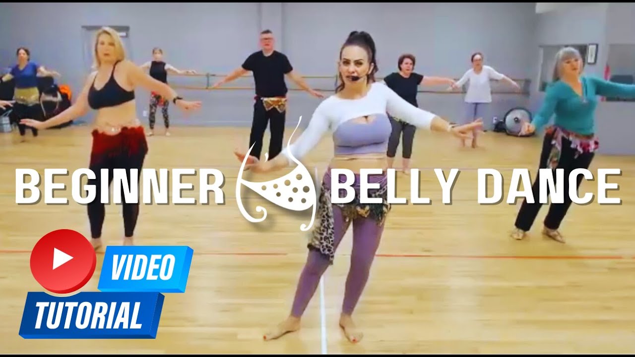 Beginner Belly Dance Tutorial 5 Essential Moves For Fun Fitness