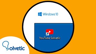 ↘️ CREATE YOUTUBE SHORTCUT on DESKTOP Windows 10 2021 ✔️ 𝗘𝗔𝗦𝗬 𝗮𝗻𝗱 𝗙𝗔𝗦𝗧