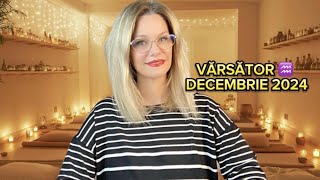 VĂRSĂTOR ♒️.DECEMBRIE🎄ACEST ADEVĂR TE VA ELIBERA ȘI TE VA ADUCE APROAPE DE ÎMPLINIREA UNEI DORINȚE🎁