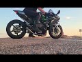 ninja h2 launch control