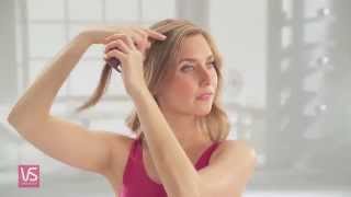 Discover how to create easy curls with Secret Curl by VS Sassoon