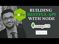Build Restful Api with Node.js, Express & MongoDb