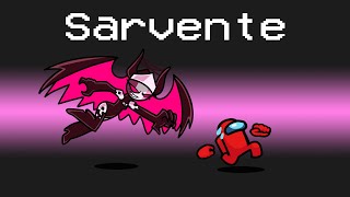 SARVENTE Imposter Role in Among Us...