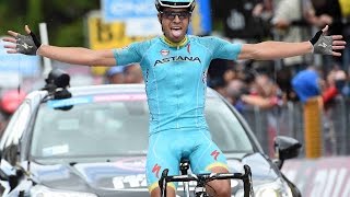 Giro d'Italia 2015: Stage 16 / Tappa 16 highlights