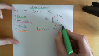 Dihedral Groups Part 1