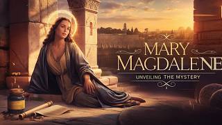 Mary Magdalene: The Truth Behind the Mystery and Legacy