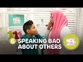 Speaking bad about others | Quranic Parables #ramadan