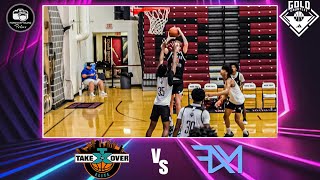 Adidas 3SGB Championship 16U | Texas Takeover Elite 16U vs FAM Elite Game Recap