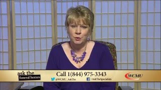 Ask the Specialists: Funeral Directors