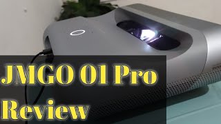 JMGO 01 Pro projector review