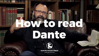 How to read Dante's Divine Comedy • Old Western Culture