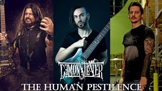 Demonstealer feat (David Diepold \u0026 Stefano Franceschini) - The Human Pestilence