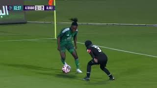 HIGHLIGHTS | Al Shabab vs Al Ahli (Saudi Women's Premier League 2024-25)