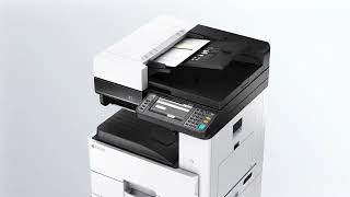 GENERASI MESIN FOTOCOPY TERBARU KYOCERA M4132idn SERIES