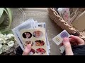 【asmr】メルカリでコラージュ素材を購入しました❁⃘*.ﾟ stationeryhaul collage junkjournal