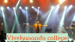 Mohammed Irfan Live Vivekananda College || Banjaara || Ek Villain