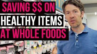 Budget Grocery Haul at Whole Foods: things to buy + $$ things to avoid