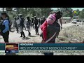 honduras xiomara castro government stops evictions of indigenous people