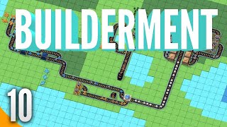 Builderment Part 10 Logic Circuit Layout Ios Mobile Full Gameplay Walkthrough