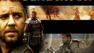 Gladiator Battle Soundtrack best part 10 minutes loop