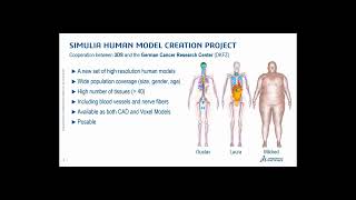 Human Models and Bioelectromagnetic Simulations | E-seminar Sneak Peak