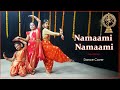 Namaami Namaami | Kabzaa | Dance Cover | Shriya Saran|  Classical Dance | Omkar Nrityalaya