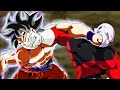 Goku Vs Jiren // KSI - Night To Remember [AMV]