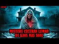 MISTERI CECERAN TANAH DI KIOS MAS SONI