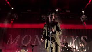 Arctic Monkeys - Four Out Of Five live @ Columbiahalle / Berlin (22 may 2018)