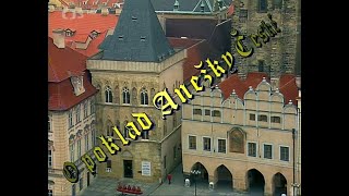 O poklad Anežky České — dům U Kamenného zvonu (1998)