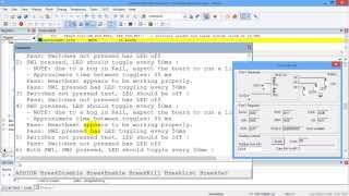 Lab9B Grading in simulation mode
