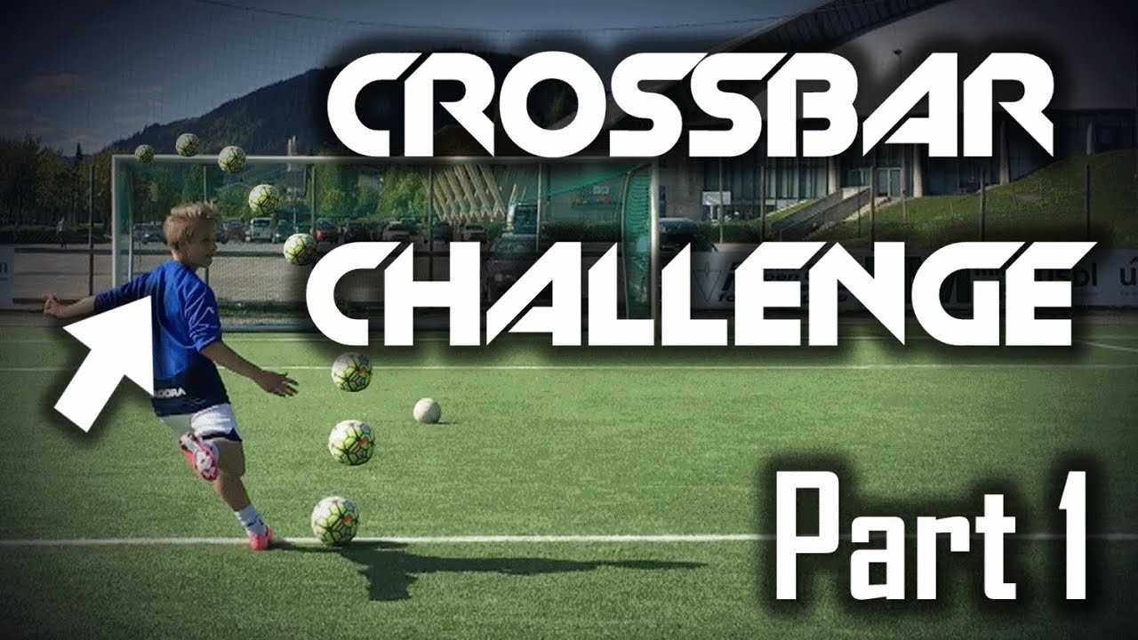 THE ULTIMATE CROSSBAR CHALLENGE!! | Part 1 | SkillKickerz - YouTube