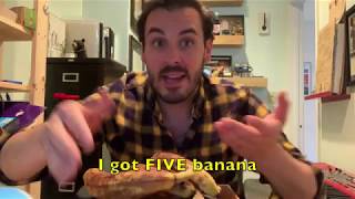 Got Me One Banana | Music With Mr. DelGaudio | Elementary Music Activity