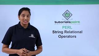 Perl - String Relational Operators