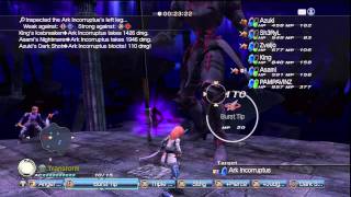 WKC 2 GR 24 - Graveyard Rift II -  Online Quest S Rank White Knight Chronicles II