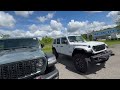 2024 jeep wrangler willys extreme vs rubicon vs rubicon x technology interior exterior overview