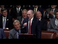 Watch Rep. Steve Scalise’s emotional return to the House floor