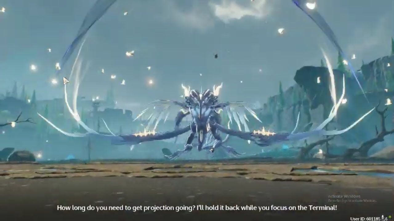 Wuthering Waves Gameplay Wutheringwaves Wuwa Youtube