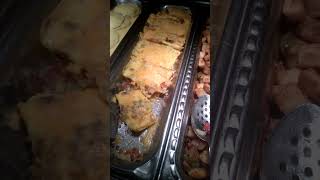 Buffet at Rainbow Casino,Wendover Nevada.