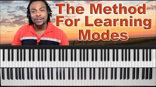 Best Way To Learn The Seven Church Modes In Minutes