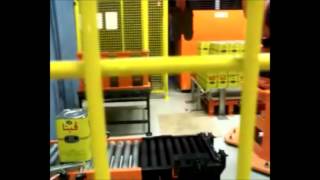 ALTINAY Robotic Palletizing w Vision Control