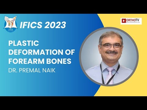 What is a plastic fracture?