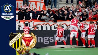 BK Häcken - Kalmar FF (1-3) | Höjdpunkter