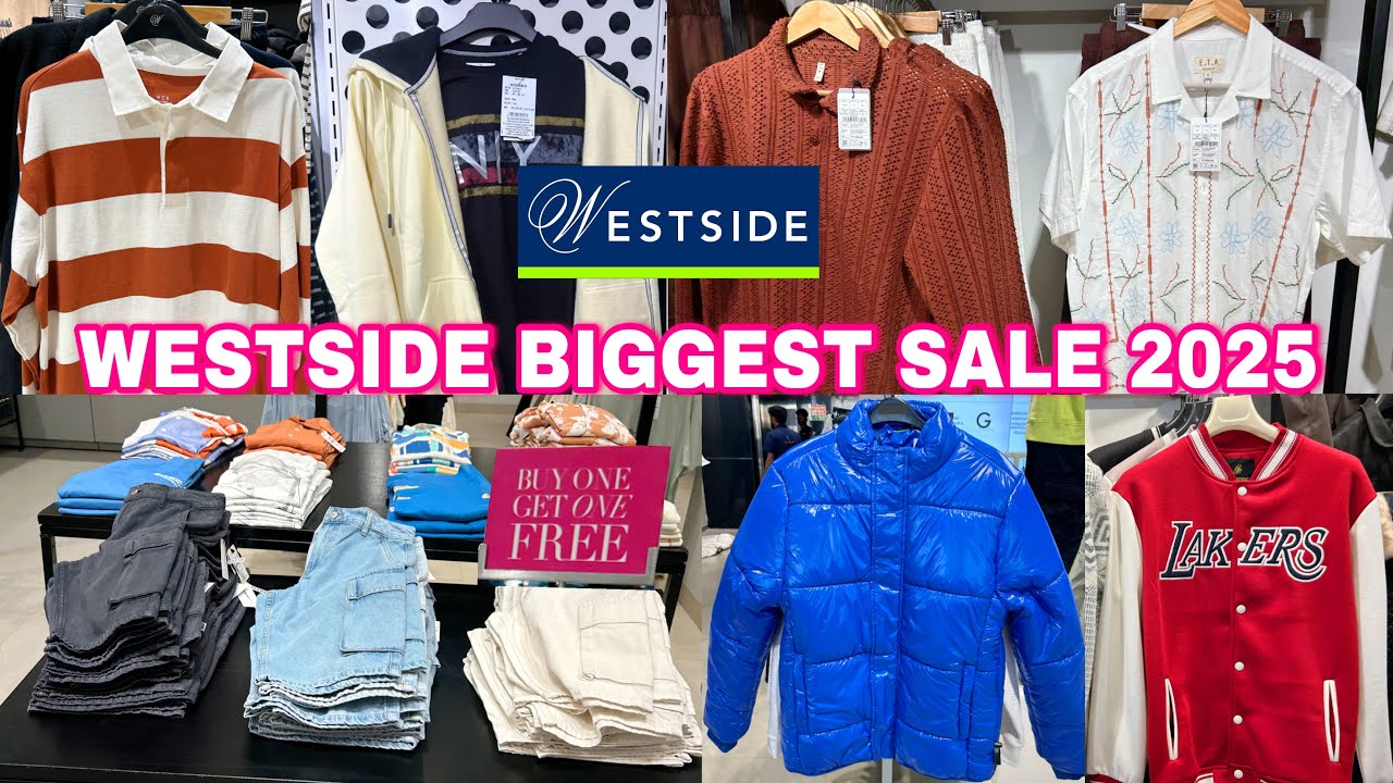 Westside New Collection Westside Latest New Arrivals January 2025