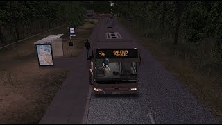 Omsi 2 Golczewo 2.0🚌84🚌  #omsi2 #omsi #Golczewo #nocommentary #citybusdrivingsimulator #mercedes