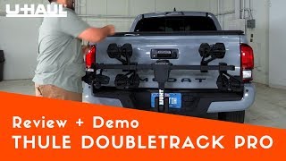 Thule DoubleTrack Pro 2 Rack Review and Demo