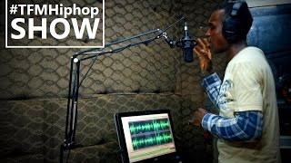 TFMHiphop Show - MaqArnold + Mal-X + Suspekt 92 [Freestyle]