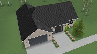 Sims Freeplay 3 Bedroom Home ||kaylasimsology