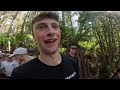 gastovlog redbull hardline track walk 🤯 tasmania 2024